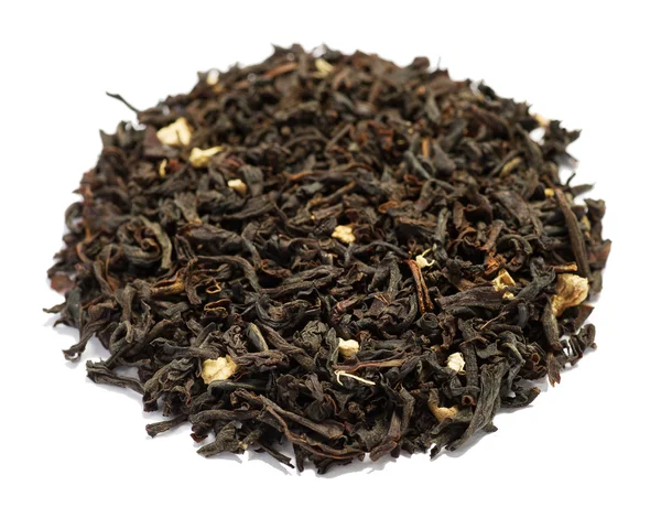 Darjeeling nomeando chá preto clássico — Fotografia de Stock