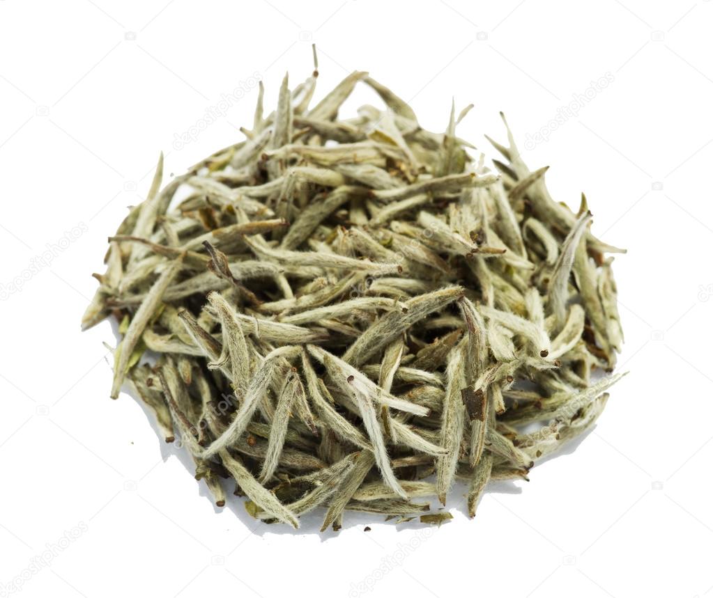 Luxury silver needle white tea