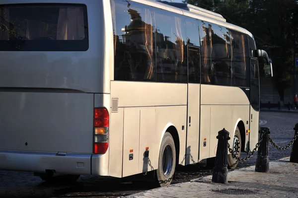 Tourist bus — Stock Photo, Image