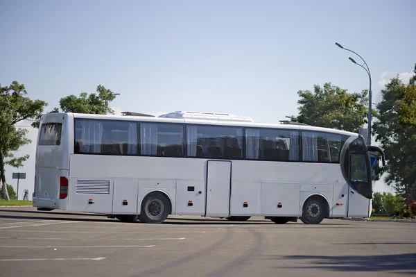 Tourist bus — Stock Photo, Image