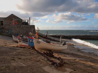 sonbahar sennen Cove