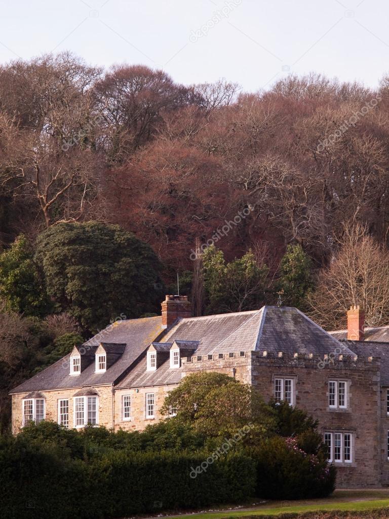 Penrose Estate and Manor House Cornwall