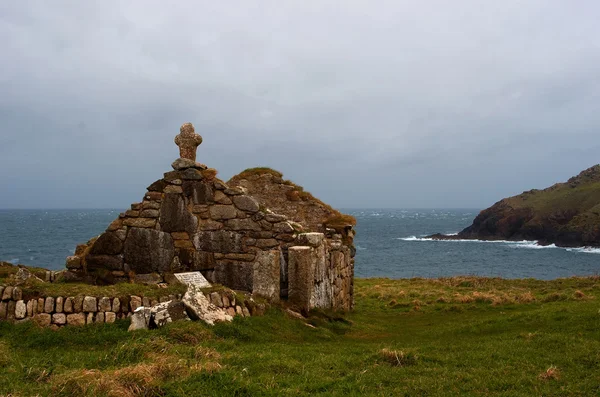 Oratório do Cabo Cornwall St. Helen — Fotografia de Stock