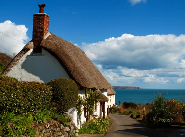 Church Cove Cornwall — Stock Photo, Image