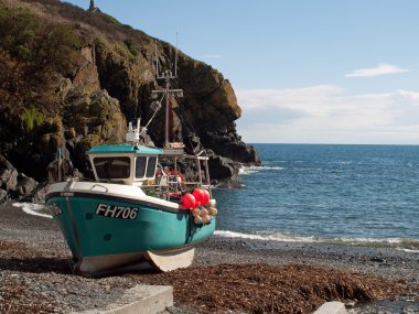 Cadgwith Cove Cornwall