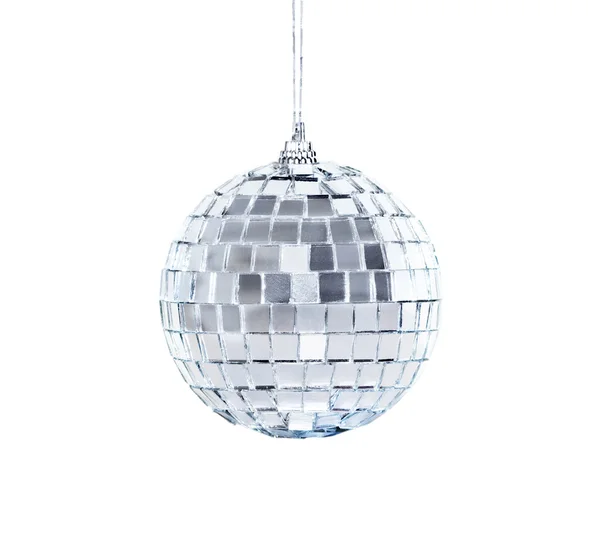 Mirrorball isolated — Stock Photo, Image