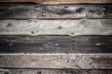 çivi ağaç doku ile eski plakalar