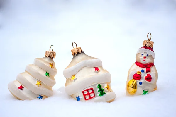 Christmas decoration — Stock Photo, Image