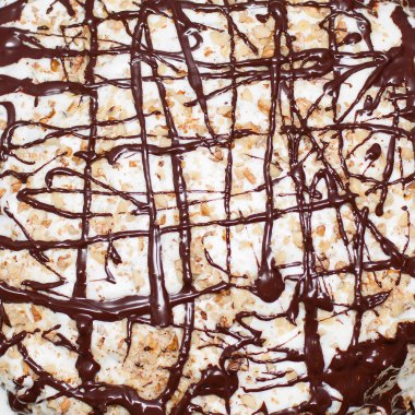 Çikolatalı kek yapımı