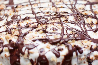 Çikolatalı kek yapımı