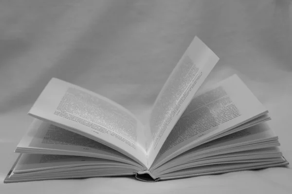 Pages of book — Stock Photo, Image