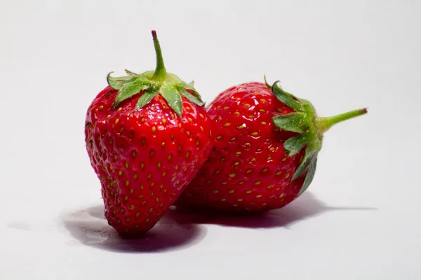 Fresh strawberries — Stock Photo, Image