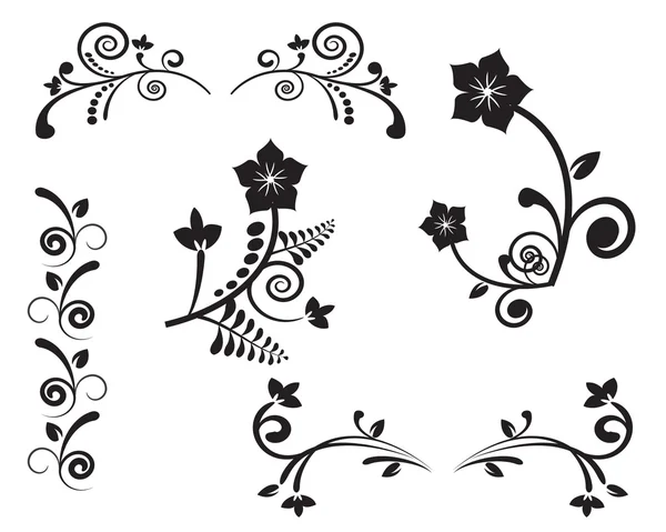 Ornate pattern — Stock Vector