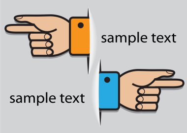 işaretleme yön ver