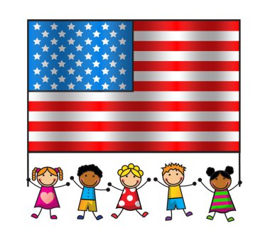 Amerikan bayrağı günü