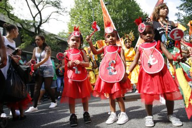 2012, notting hill karnaval