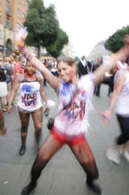 2012, notting hill karnaval