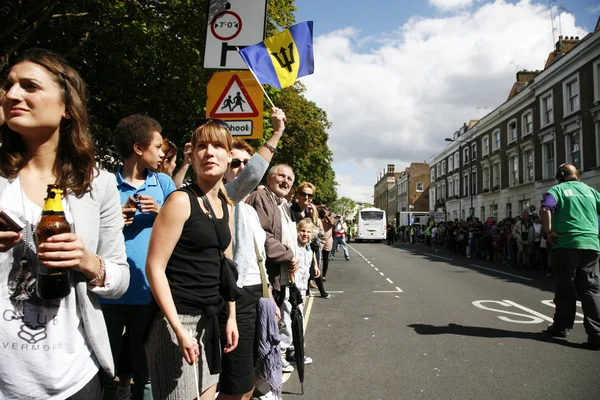 2012, Carnaval de Notting Hill — Photo