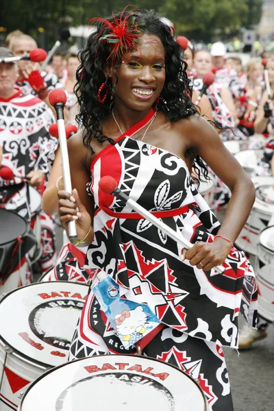 2012, Carnaval de Notting Hill — Fotografia de Stock