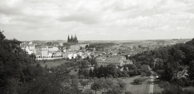 Prag silüeti