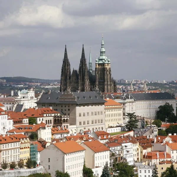 Prague Skyline — Stock Photo, Image