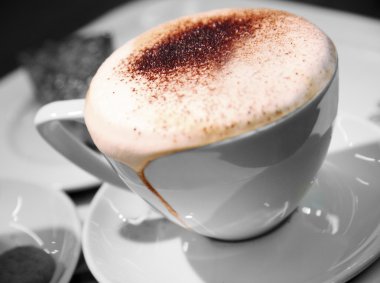 odasının fincancolección de ilustraciones con parejas