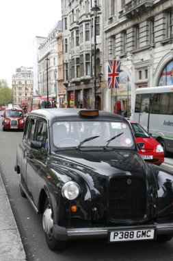 Hackney carriage, Londra Taksi