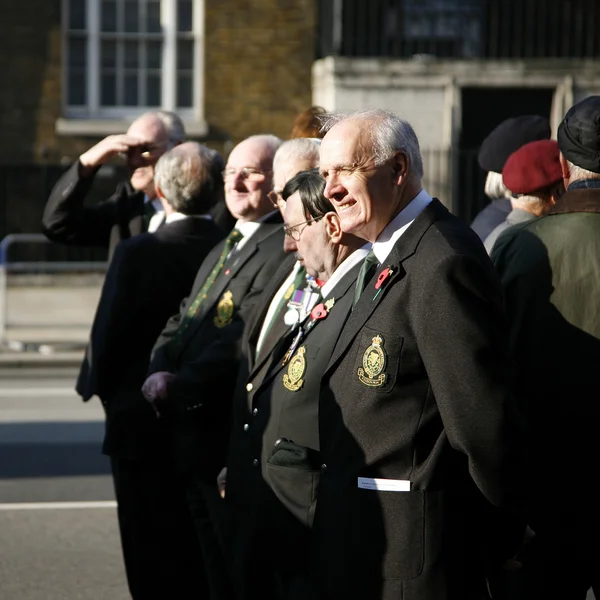 Remembrance Day Parade — Stock Photo, Image