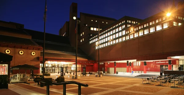 The British Library - Exterior — Stock Photo, Image