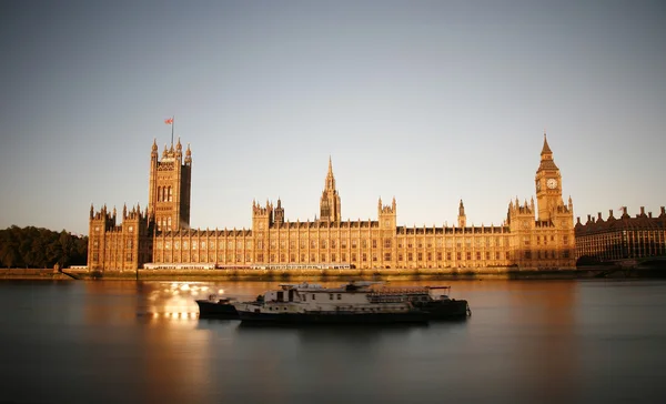 Pałac Westminster — Zdjęcie stockowe