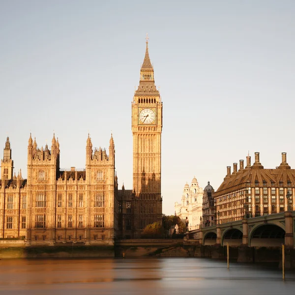 Westminsterský palác — Stock fotografie