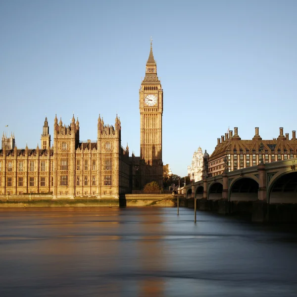 Palazzo di Westminster — Foto Stock