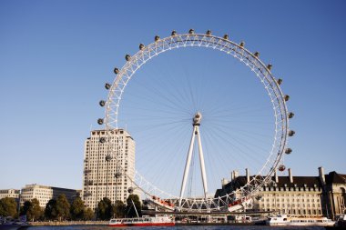 London eye, Millenium wheel