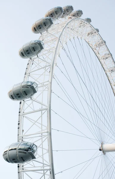London Eye, Millennium Wheel — Stock Photo, Image