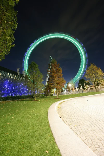 London Eye, Millennium Wheel — Stockfoto