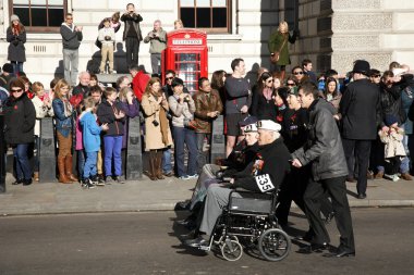 Anma Günü töreni, 2012