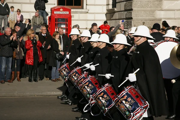 Remembrance Day Parade, 2012 — Stock Photo, Image