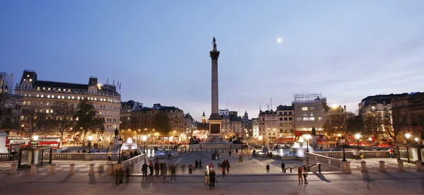 Praça Trafalgar — Fotografia de Stock