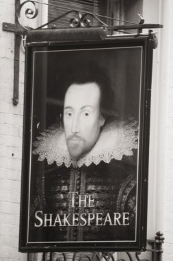 İngiliz pub işareti