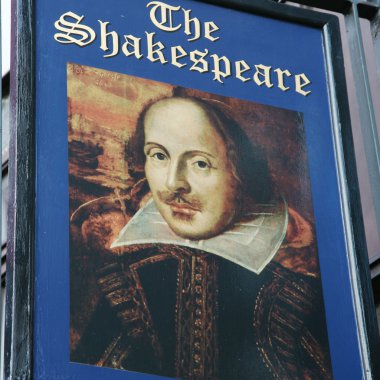 İngiliz pub işareti