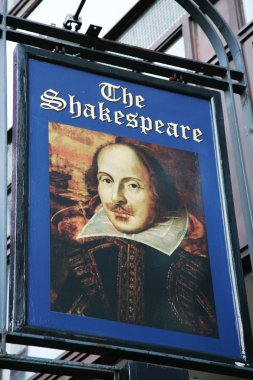 İngiliz pub işareti