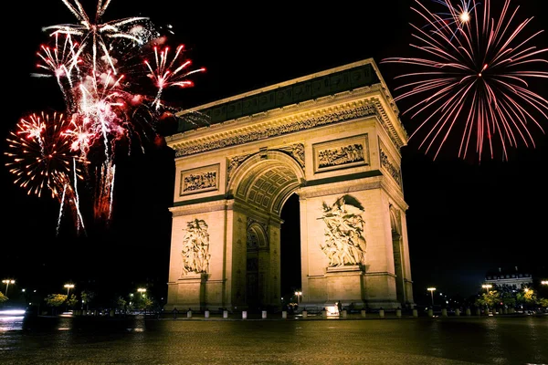 Arc de triomf — Stockfoto