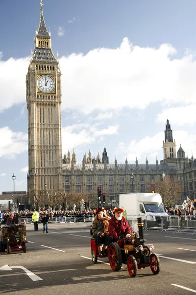 2013, Desfile do Dia de Ano Novo de Londres — Fotografia de Stock