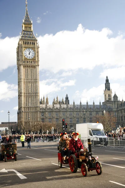 2013, London New Years Day Parade — Stock Photo, Image