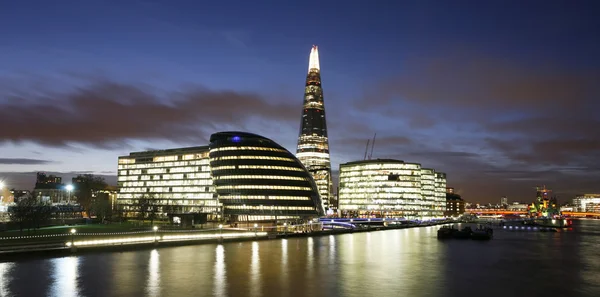 Londons Stadtbild — Stockfoto