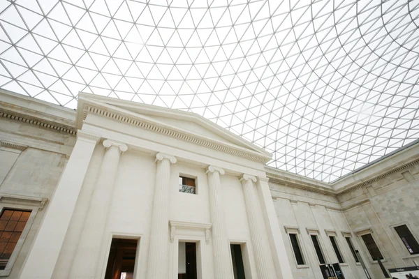 Britse museum — Stockfoto