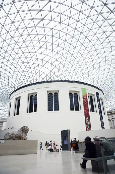 大英博物館 — ストック写真