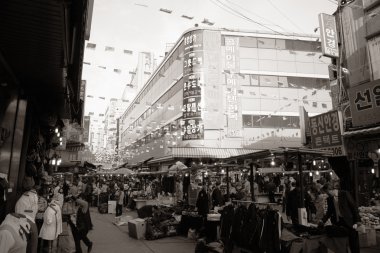Güney kapısı, nam dae mun Kore, Pazar