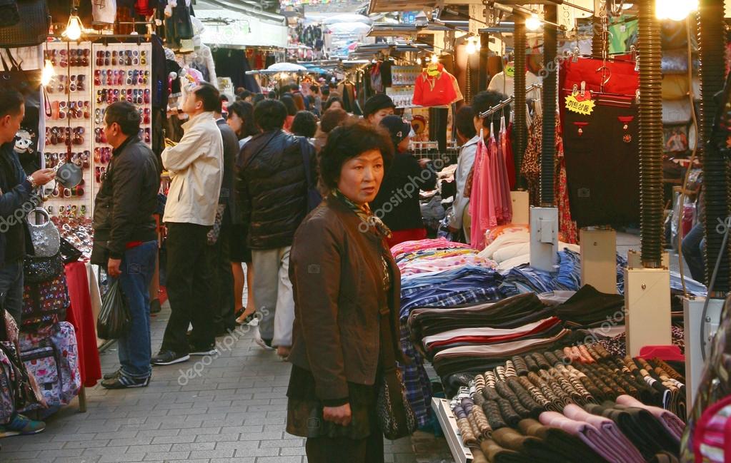 Dark Markets South Korea