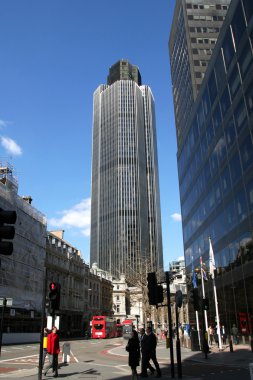 Londra gökdelen, 42 kule